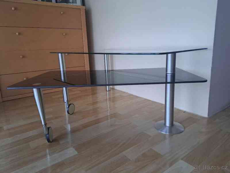 Konferenční stolek - foto 4