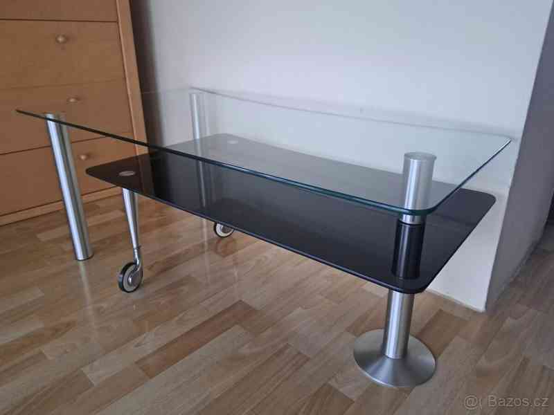 Konferenční stolek - foto 3