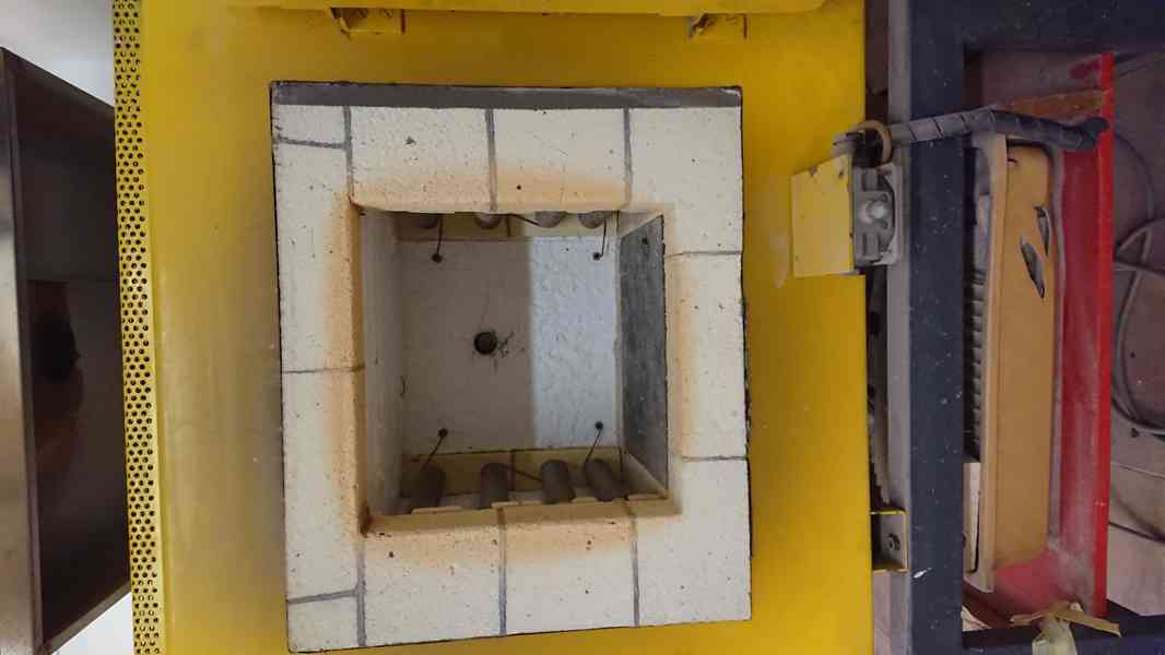 keramická pec - foto 2