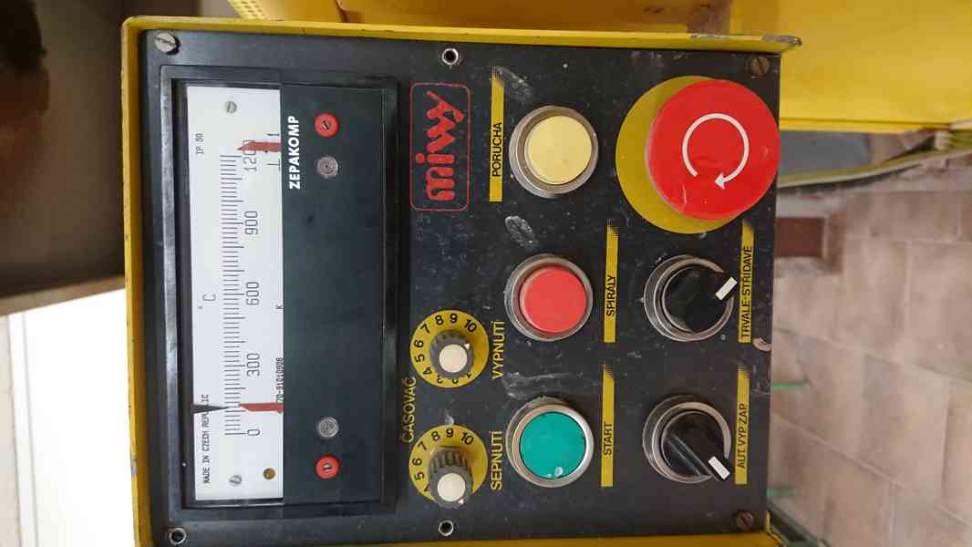 keramická pec - foto 5