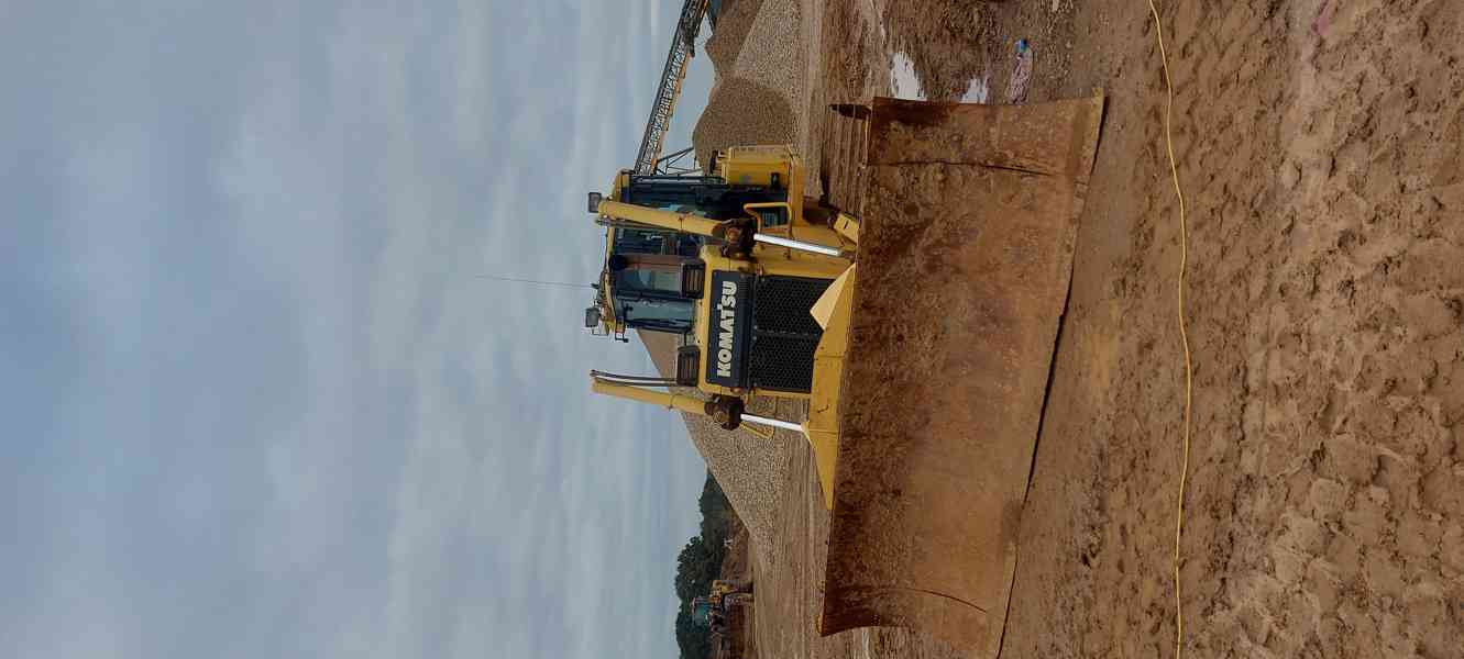 Buldozer Komatsu D65PX-18, rok výroby 2016, - foto 2