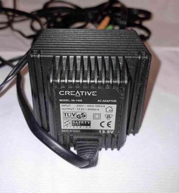 5.1 repro Creative Inspire P5800 - foto 7