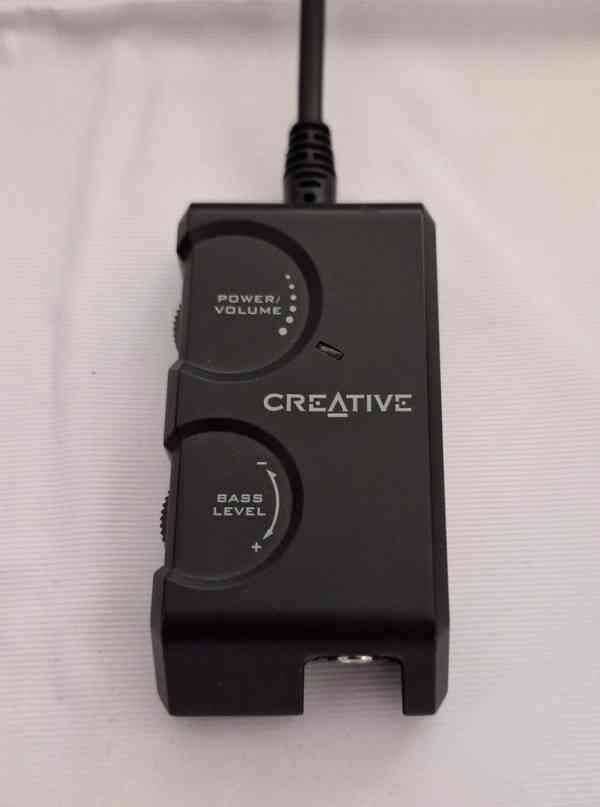 5.1 repro Creative Inspire P5800 - foto 2