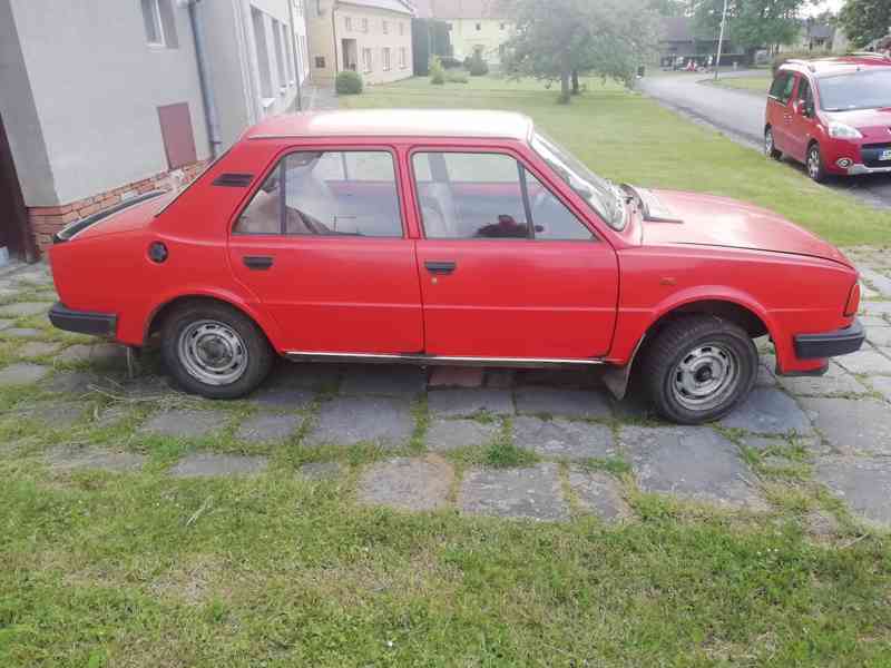Škoda 120L - bazar - Hyperinzerce.cz