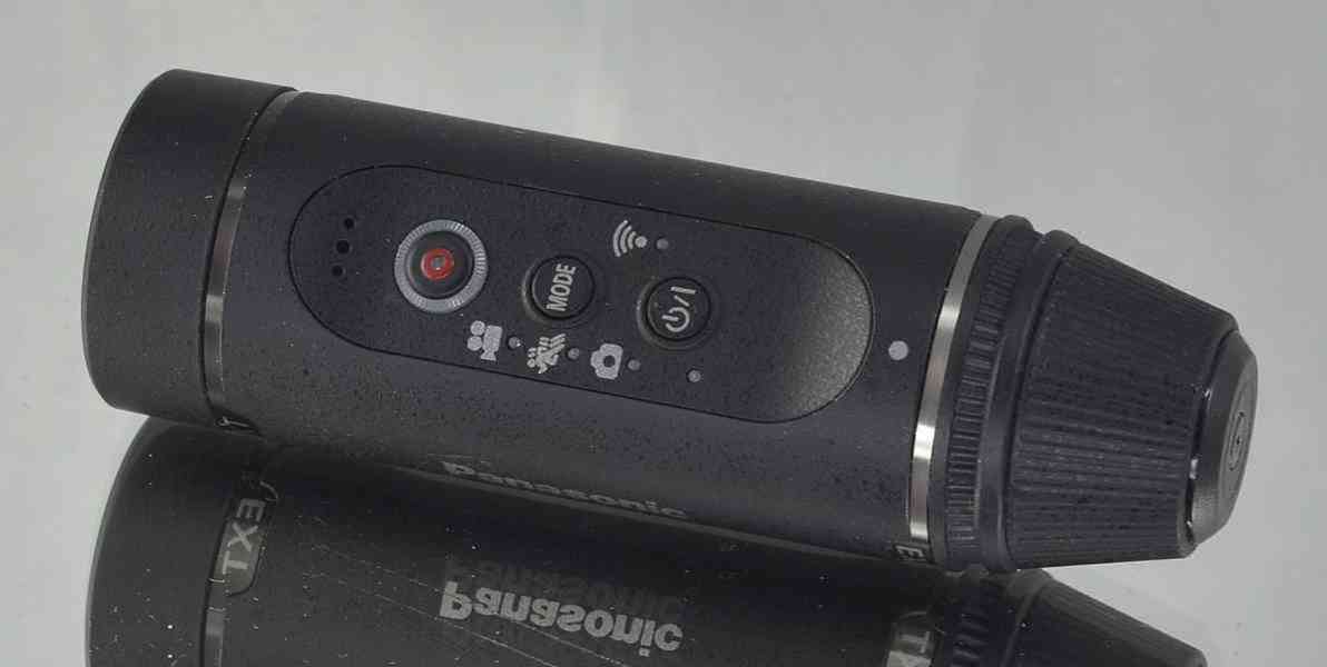 Panasonic HX-A1M kamera*Full HD 1080p 30 fps*Wi-Fi - foto 6