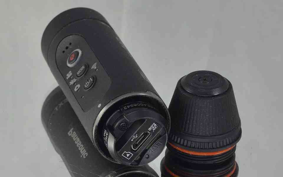 Panasonic HX-A1M kamera*Full HD 1080p 30 fps*Wi-Fi - foto 4