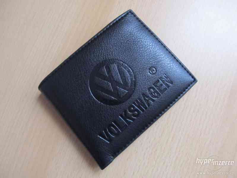 Nová peněženka Volkswagen - foto 1