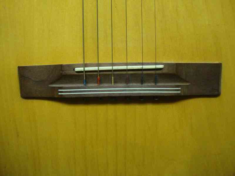 Kytara pro začátečníky, nebo na tramp k ohni 90 cm pěkná - foto 3