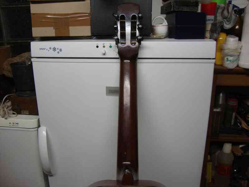 Kytara pro začátečníky, nebo na tramp k ohni 90 cm pěkná - foto 10