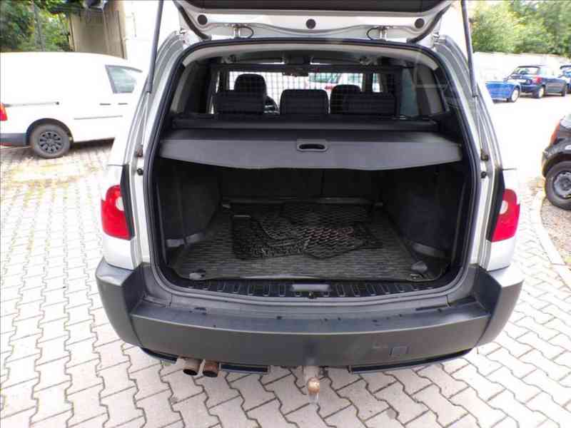 BMW X3 3,0 D 160kW - 4X4,TAŽNÉ ZAŘIZENÍ 2000Kg - foto 11