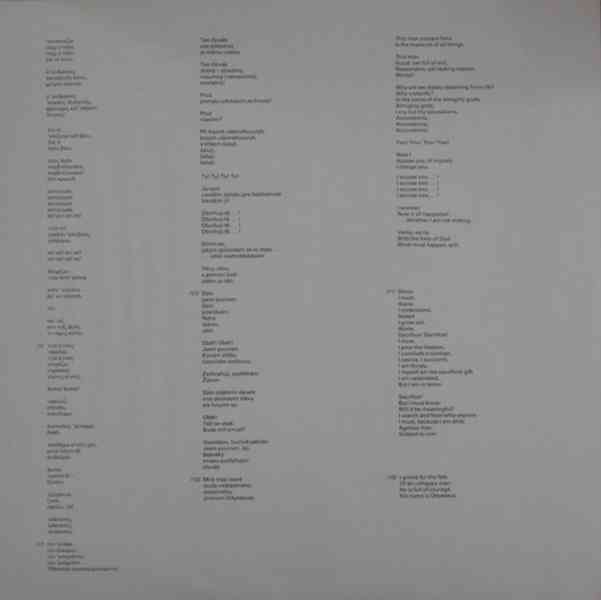 Michael Kocáb ‎– Odysseus (LP) + podpisy - foto 4