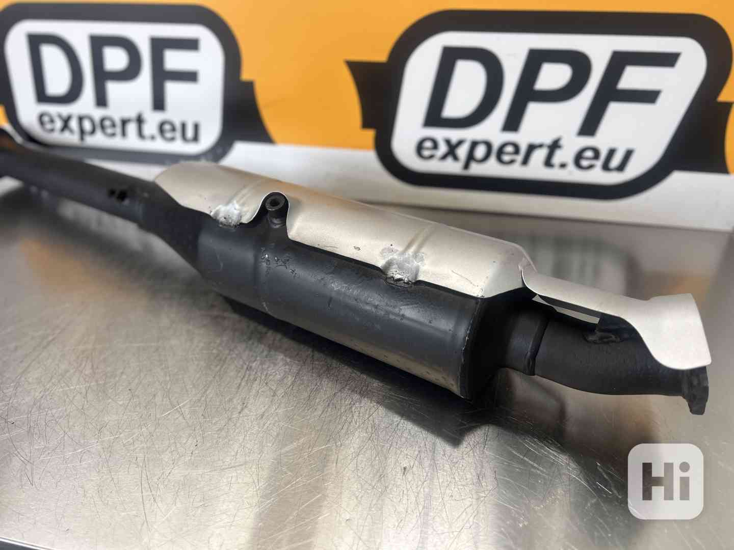 Repasované DPF - Ford Mondeo VI, S-Max, Galaxy - foto 1