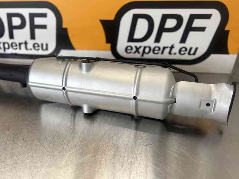Repasované DPF - Ford Mondeo VI, S-Max, Galaxy - foto 3