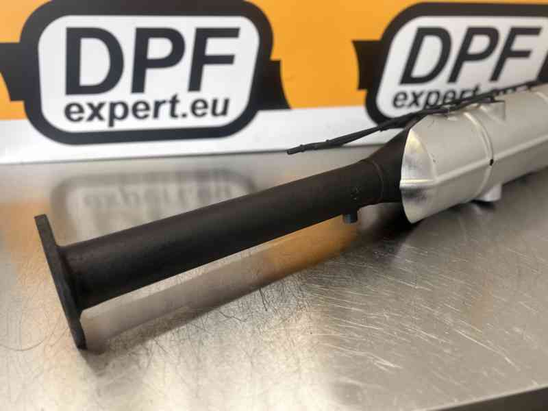 Repasované DPF - Ford Mondeo VI, S-Max, Galaxy - foto 4