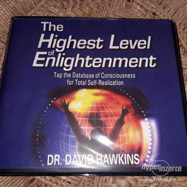 CD The highest level of Enlightenment Dr. Hawkins - foto 1