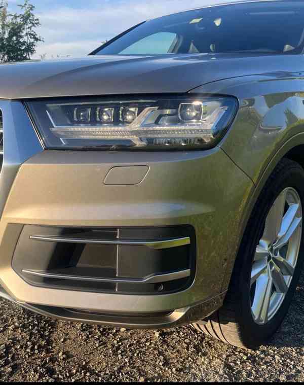 Audi Q7, 3.0 TDI, 2017, 200 kW, 1.majitel, DPH, TOP stav - foto 2