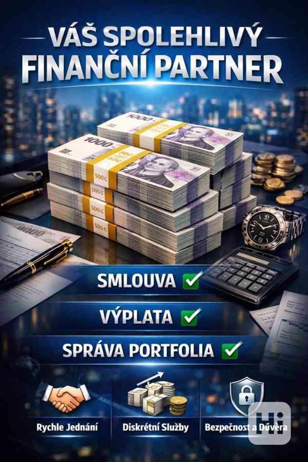 Rychlá a bezpečná půjčka bez poplatků předem 