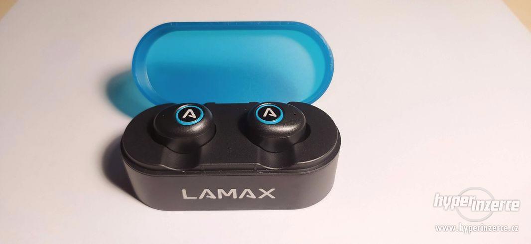Bezdrátová sluchátka Lamax Dots 1 - foto 2