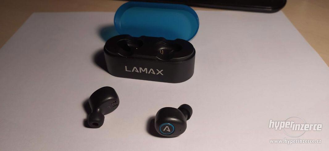 Bezdrátová sluchátka Lamax Dots 1 - foto 3