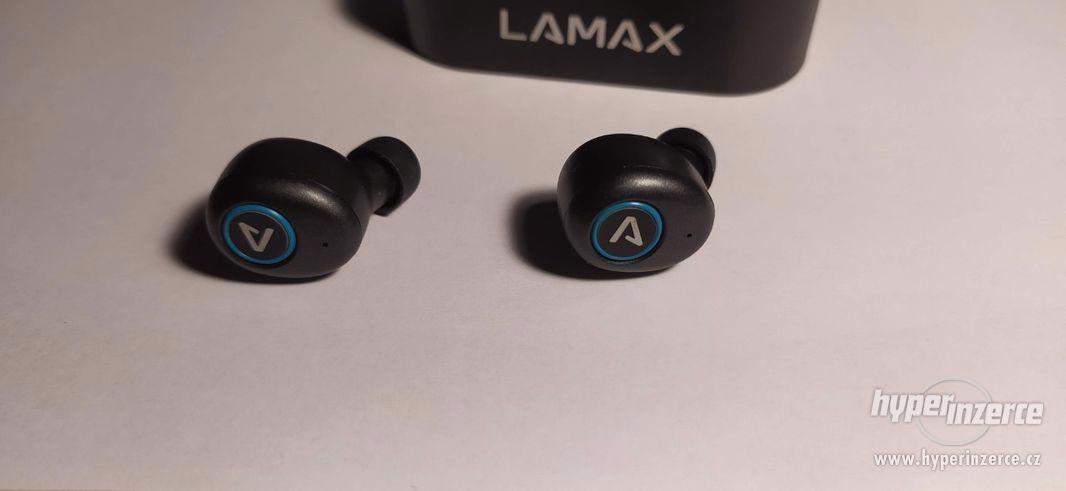 Bezdrátová sluchátka Lamax Dots 1 - foto 4