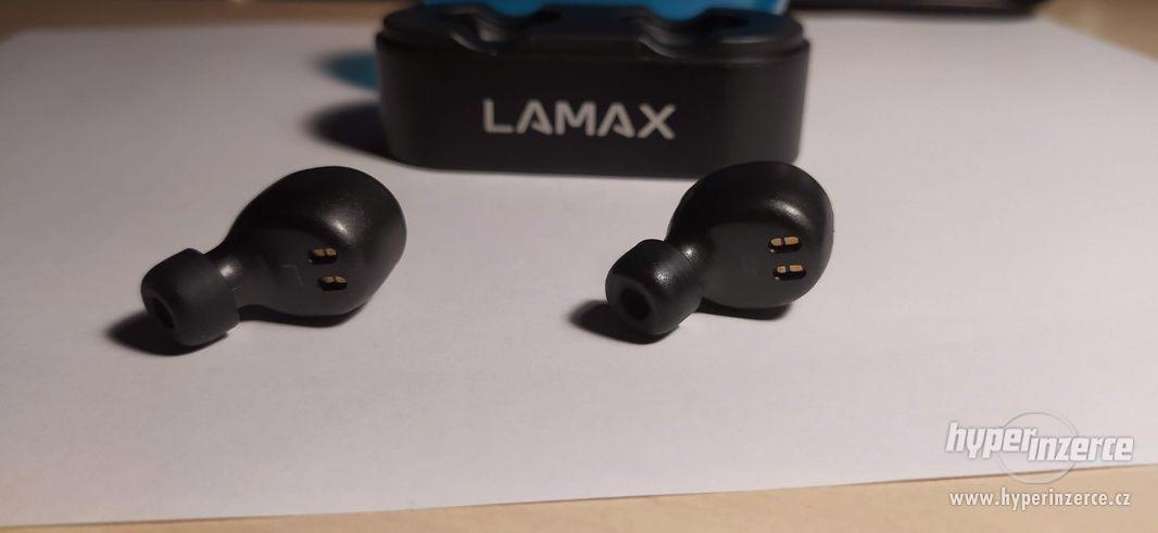 Bezdrátová sluchátka Lamax Dots 1 - foto 5