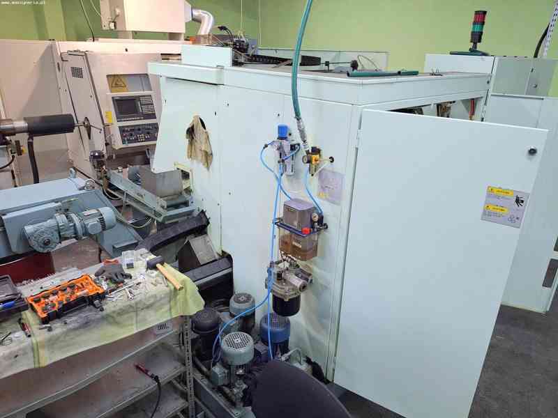 CNC soustruh BIGLIA B56 S2M - foto 8