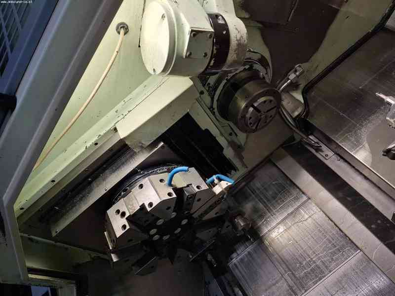 CNC soustruh BIGLIA B56 S2M - foto 3