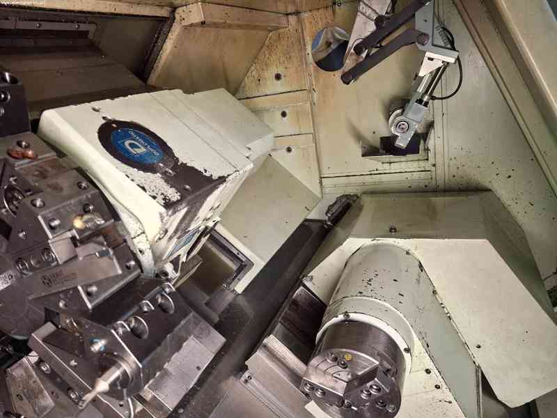 CNC soustruh BIGLIA B56 S2M - foto 5