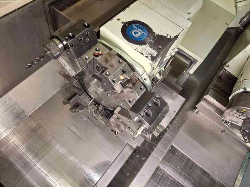 CNC soustruh BIGLIA B56 S2M - foto 4