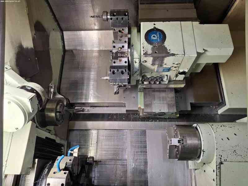 CNC soustruh BIGLIA B56 S2M - foto 2