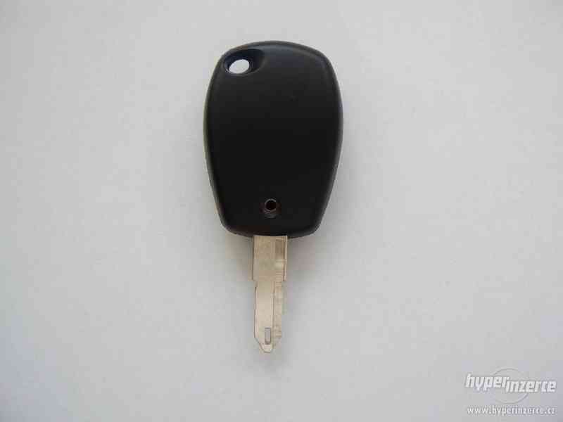 Klíč pro vozy Renault - foto 2