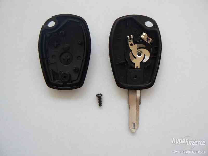 Klíč pro vozy Renault - foto 3