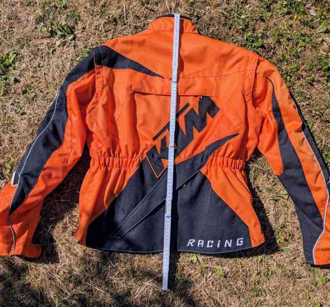 Textilní bunda KTM - foto 6