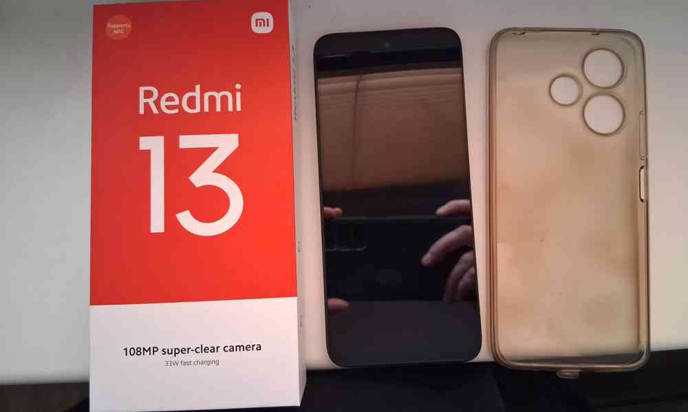 Xiaomi Redmi 13 - 128 GB