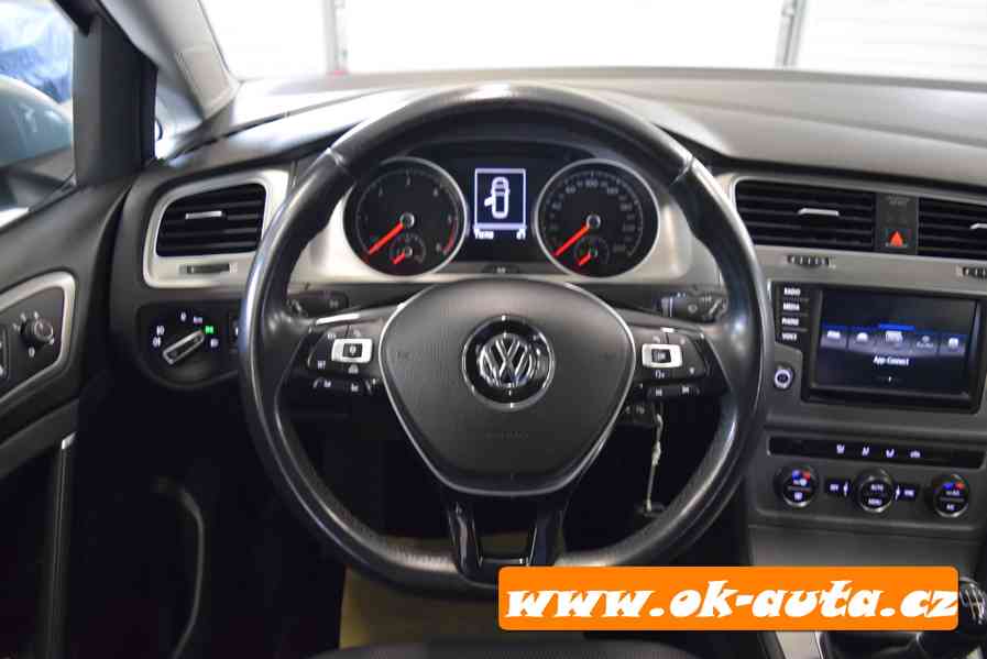 Volkswagen Golf 1.6TDI COMFORT 118 000 KM 85 kW - foto 8