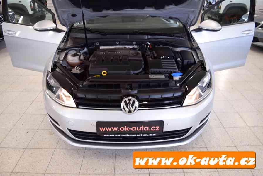 Volkswagen Golf 1.6TDI COMFORT 118 000 KM 85 kW - foto 15