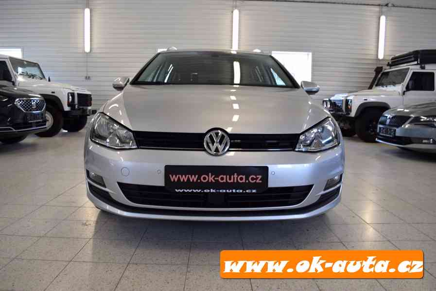 Volkswagen Golf 1.6TDI COMFORT 118 000 KM 85 kW - foto 5