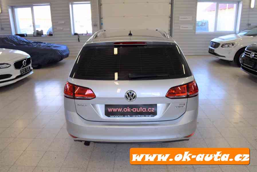 Volkswagen Golf 1.6TDI COMFORT 118 000 KM 85 kW - foto 3