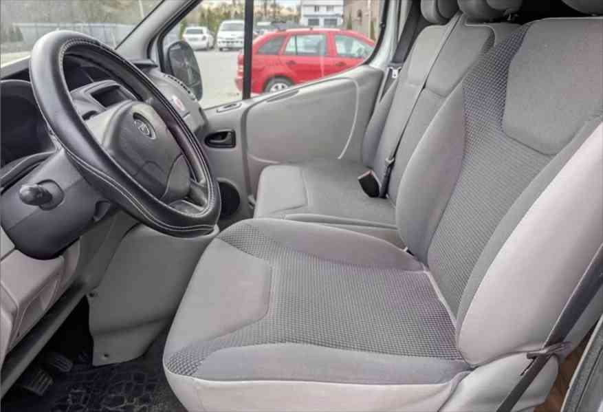 Opel Vivaro 2,0   CDTI LONG SPACÍ PŘESTAVBA - foto 4