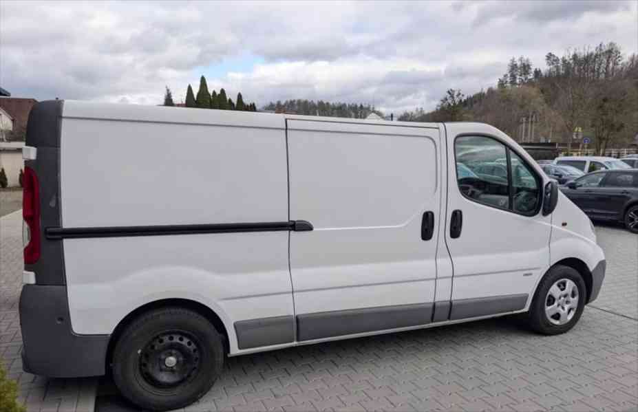 Opel Vivaro 2,0   CDTI LONG SPACÍ PŘESTAVBA - foto 8