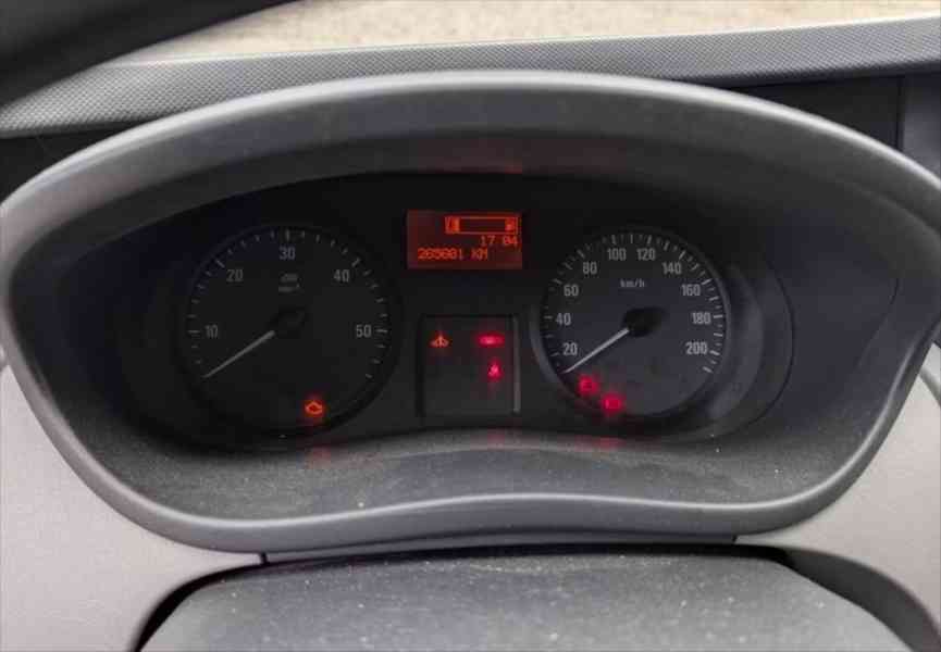 Opel Vivaro 2,0   CDTI LONG SPACÍ PŘESTAVBA - foto 3