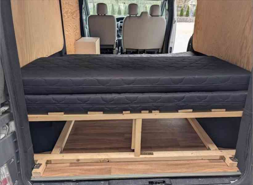 Opel Vivaro 2,0   CDTI LONG SPACÍ PŘESTAVBA - foto 12