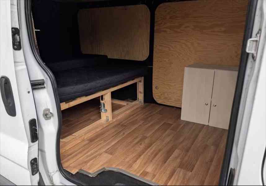 Opel Vivaro 2,0   CDTI LONG SPACÍ PŘESTAVBA - foto 7