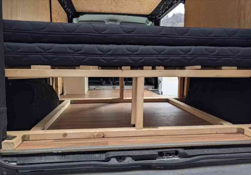 Opel Vivaro 2,0   CDTI LONG SPACÍ PŘESTAVBA - foto 5