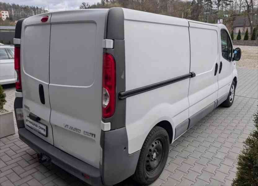 Opel Vivaro 2,0   CDTI LONG SPACÍ PŘESTAVBA - foto 2