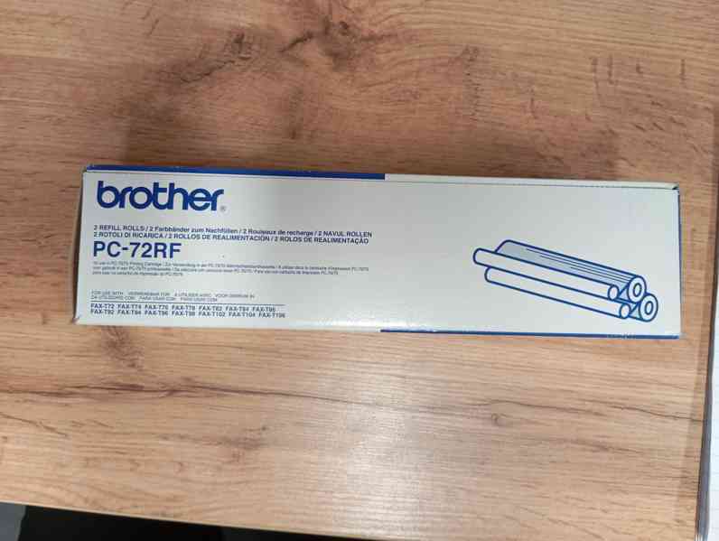 Doplňovací folie - foto 2