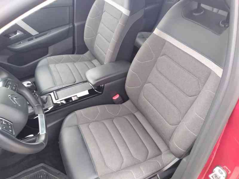 CITROEN C4 1.2 PureTech FEEL 1.MAJITEL,SERVISKA,ČR - foto 9