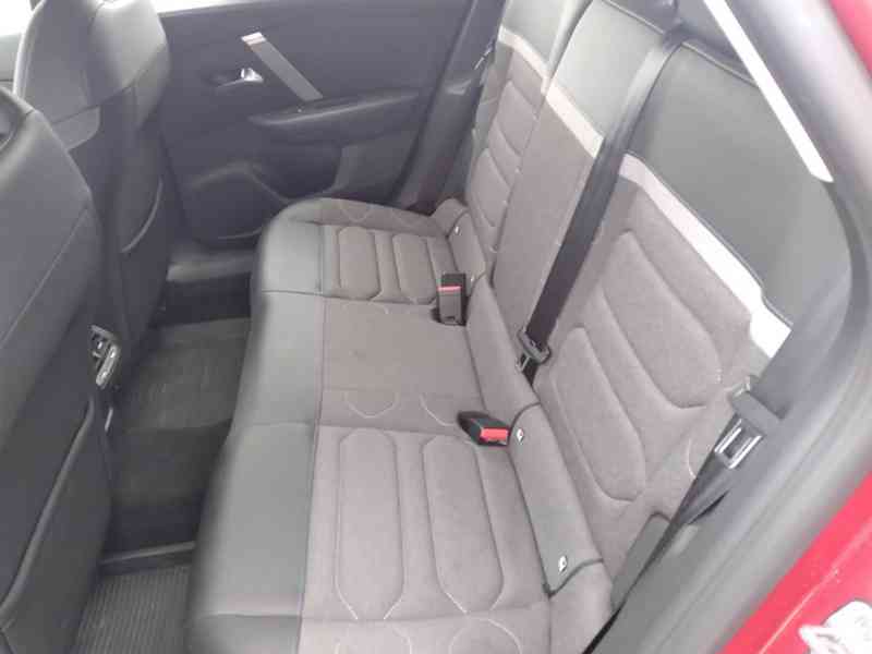 CITROEN C4 1.2 PureTech FEEL 1.MAJITEL,SERVISKA,ČR - foto 11