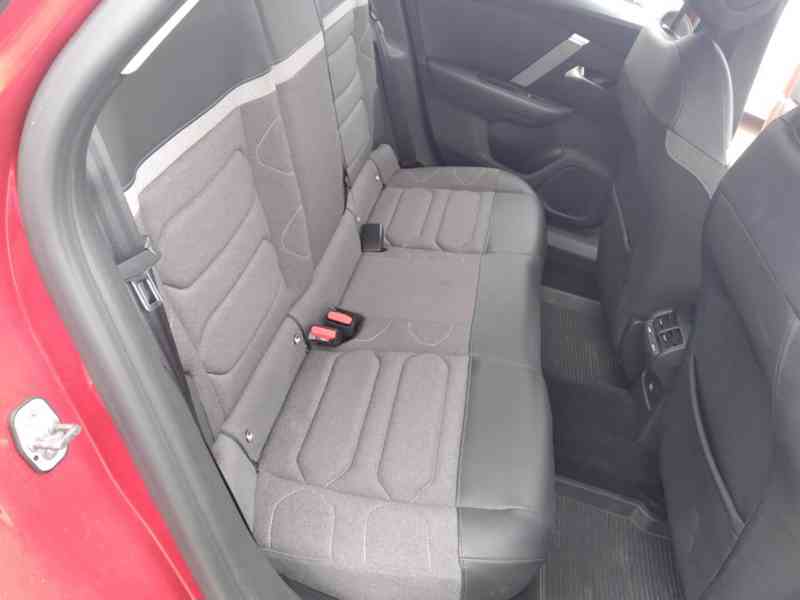 CITROEN C4 1.2 PureTech FEEL 1.MAJITEL,SERVISKA,ČR - foto 12