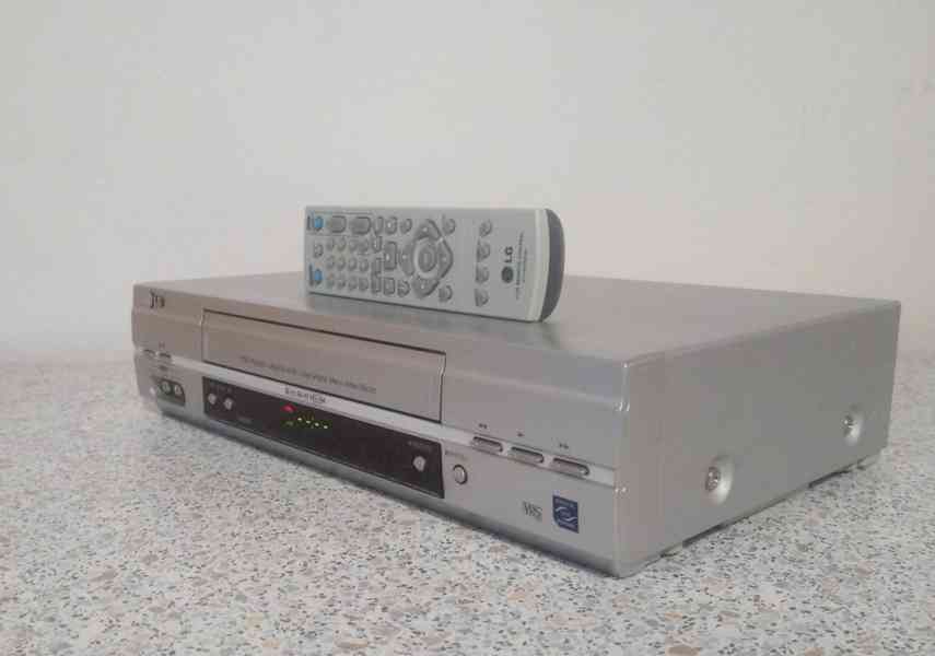 Videorekordér LG LV4169 - foto 2